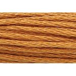 Stranded Cotton Embroidery Thread - 0901 - Ochre Dark