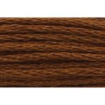 Stranded Cotton Embroidery Thread - 0906 - Chestnut