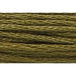 Stranded Cotton Embroidery Thread - 0924 - Dark Olive