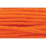 Stranded Cotton Embroidery Thread - 0925 - Orange