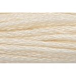 Stranded Cotton Embroidery Thread - 0926 - Ivory