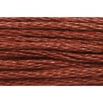 Stranded Cotton Embroidery Thread - 0936 - Chocolate