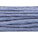 Stranded Cotton Embroidery Thread - 0939 - Smoke Blue