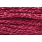 Stranded Cotton Embroidery Thread - 0972 - Cardinal Red