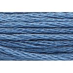 Stranded Cotton Embroidery Thread - 0978 - Steel Blue