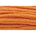 Stranded Cotton Embroidery Thread - 1001 - Brown Orange