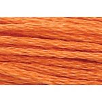 Stranded Cotton Embroidery Thread - 1003 - Orange