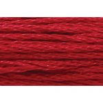 Stranded Cotton Embroidery Thread - 1005 - Burgundy Medium