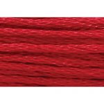 Stranded Cotton Embroidery Thread - 1006 - Cherry
