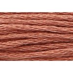 Stranded Cotton Embroidery Thread - 1007 - Brown Medium