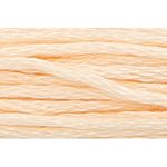 Stranded Cotton Embroidery Thread - 1009 - Skin Bright