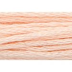 Stranded Cotton Embroidery Thread - 1012 - Rose Medium