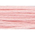 Stranded Cotton Embroidery Thread - 1020 - Babyrosa Bright