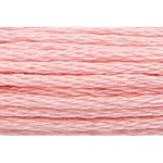 Stranded Cotton Embroidery Thread - 1021 - Babyrosa Medium