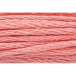 Stranded Cotton Embroidery Thread - 1022 - Salmon Medium