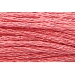 Stranded Cotton Embroidery Thread - 1023 - Salmon Dark