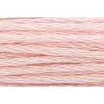 Stranded Cotton Embroidery Thread - 1026 - Pale Rose
