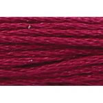 Stranded Cotton Embroidery Thread - 1029 - Aubergine Dark