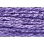 Stranded Cotton Embroidery Thread - 1030 - Purple Medium