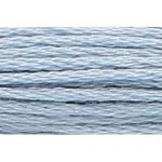 Stranded Cotton Embroidery Thread - 1033 - Medium Light Blue