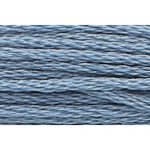 Stranded Cotton Embroidery Thread - 1034 - Steel