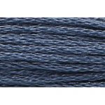 Stranded Cotton Embroidery Thread - 1035 - Central Steel