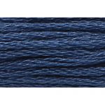 Stranded Cotton Embroidery Thread - 1036 - Dark Steel