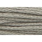 Stranded Cotton Embroidery Thread - 1040 - Green Gray Bright
