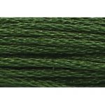Stranded Cotton Embroidery Thread - 1044 - Fires Green