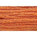Stranded Cotton Embroidery Thread - 1048 - Red Brown Medium