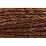 Stranded Cotton Embroidery Thread - 1050 - Mud