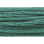 Stranded Cotton Embroidery Thread - 1076 - Penguins Dark