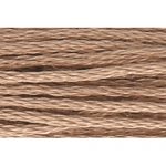 Stranded Cotton Embroidery Thread - 1082 - Make-Up Beige