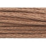 Stranded Cotton Embroidery Thread - 1084 - Make-Up Brown