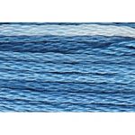 Stranded Cotton Embroidery Thread - 1211 - Light Blue Ombre