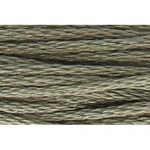 Stranded Cotton Embroidery Thread - 8581 - Platinum Gray