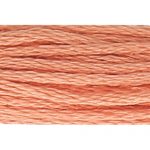 Stranded Cotton Embroidery Thread - 9575 - Red Brown Medium