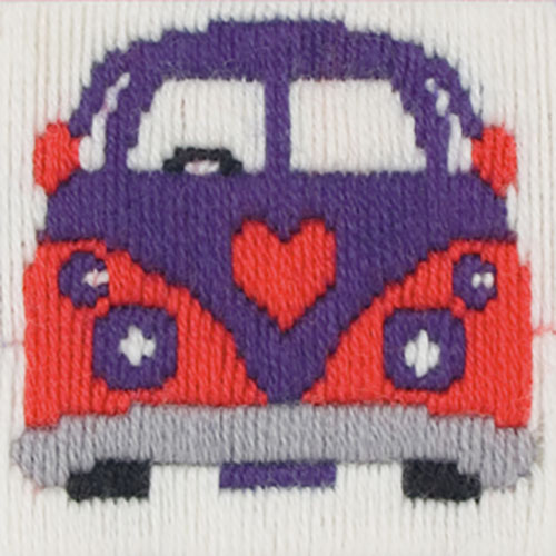 Anchor 1st Kit Long Stitch Victor Trendy Trims