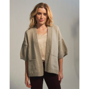 Loveful Recycled Acrylic #10768 - Ozone Jacket