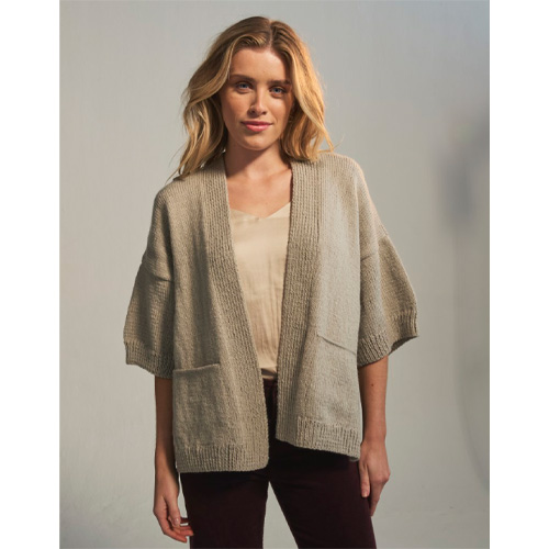 Loveful Recycled Acrylic #10768 - Ozone Jacket