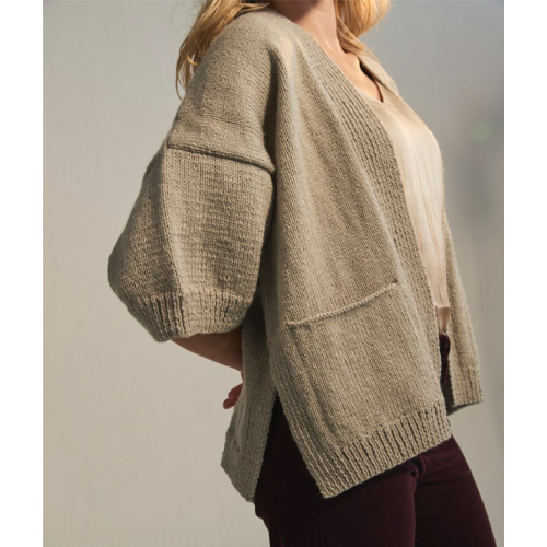 Loveful Recycled Acrylic #10768 - Ozone Jacket - Image 2