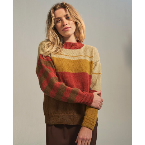 Loveful Recycled Acrylic #10770 - Atmosphere Sweater