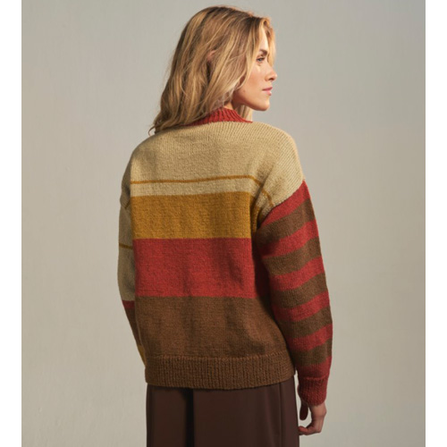 Loveful Recycled Acrylic #10770 - Atmosphere Sweater - Image 4