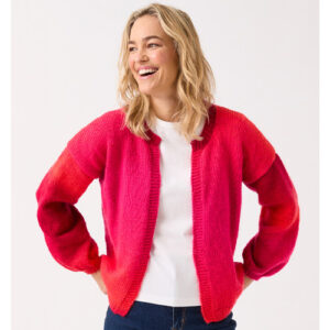 Jewelspun Ombre #10839 - Event Edge to Edge Cardigan