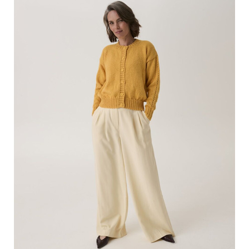 Loveful Bio Blend #10912 - Lacewing Sleeve Cardigan