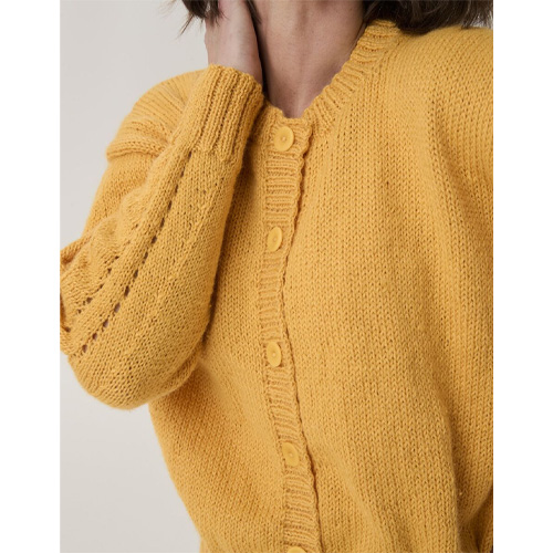 Loveful Bio Blend #10912 - Lacewing Sleeve Cardigan - Image 2