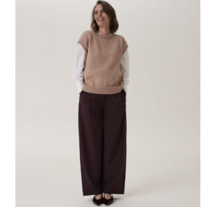 Loveful Bio Blend #10916 - Barley Cable Tank
