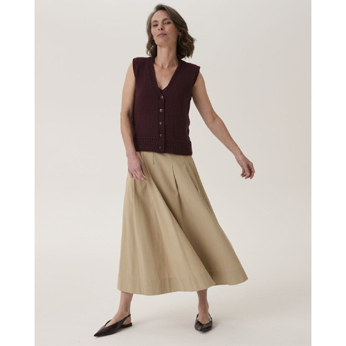 Loveful Bio Blend #10917 - Beehive Rib Vest - Image 3