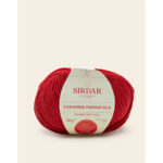 Cashmere Merino Silk DK - 404 (Riding Red)