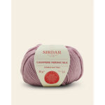 Cashmere Merino Silk DK - 410 (Lilac Blossom)